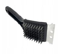 Pronett XJ3667 Brosse de nettoyage pour gril 2 en 1
