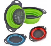 Pronett XJ4285 Passoire pliable en silicone - petite COULEUR