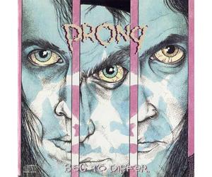 Prong - Beg to Differ