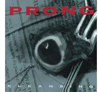 Prong – Cleansing – Vinyle 180 g noir avec insert – Music on Vinyl