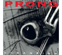 Prong – Cleansing – Vinyle 180 g noir avec insert – Music on Vinyl