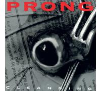 Prong – Cleansing – Vinyle 12" couleur fumée – Édition limitée