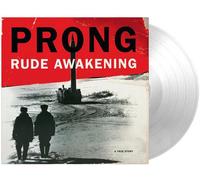 Prong - Rude Awakening - Limited 180-Gram Crystal Clear Vinyl [Vinyl Lp] Clear Vinyl, Ltd Ed, 180 Gram, Holland - Import