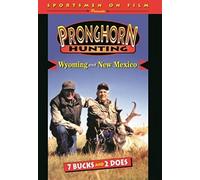 Pronghorn Hunting (Wyoming & New Mexico)