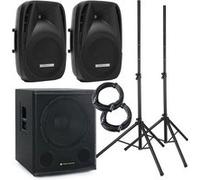 Pronomic 118S-212A chaine PA active 600 Watt G