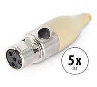 Pronomic Adaptateur Sans Fil L6 Lot de 5 G