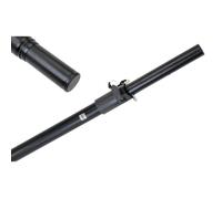 Pronomic barre télescopique en acier