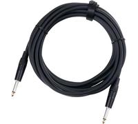 Pronomic BOXJ-5 Câble Haut-Parleur DJ PA (Câble Professionnel, Jack 6,3 mm, Longueur 5m, Résistant aux acides et huiles, Décharge de traction à pince)