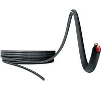 Pronomic BOXOE-5 Câble Haut-Parleur 5m, Section des conducteurs: 2x 2 | 5 mm², Longueur: 5 m, Couleur de la gaine: noir, Cuivre sans oxygène, Gaine extérieure flexible et robuste, Couleur: noir