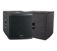 Pronomic C-118SA Subwoofer Actif + Set Housse G