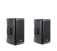 Pronomic C-208 MA Enceinte Active 8"" 400 Watts Set Stéréo