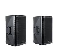 Pronomic C-210 MA Enceinte Active 10"" 400 Watts Set Stéréo