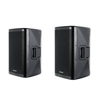 Pronomic C-210 MP 10"" Ensemble D'Enceintes Passives Stéréo