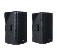 Pronomic C-212 MA 12"" Enceinte Active 2000 Watts Set Stéréo