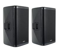 Pronomic C-215 MA Enceinte Active 15"" Set Stéréo 2000 Watts