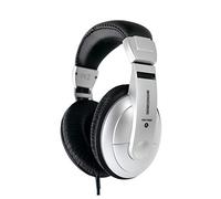 Casque DJ Professionnel Écouteur sur l'oreille Studio Stéréo Basse Lourd Disco