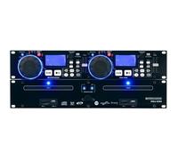 Pronomic CDJ-230 double DJ lecteur CD avec USB & SD
