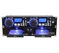 Pronomic CDJ-230 double DJ lecteur CD avec USB & SD