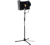 Pronomic CM-100BG micro à grande membrane set complet incl. trépied, filtre antipop, micscreen & câb G