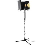 Pronomic CM-100BG micro à grande membrane set complet incl. trépied, filtre antipop, micscreen & câb G