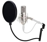 Pronomic CM-100S Studio. Micro à Grosse Membrane et Filtre Anti-plosives