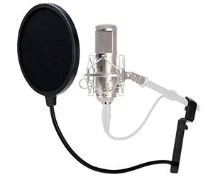 Pronomic CM-100S Studio. Micro à Grosse Membrane et Filtre Anti-plosives