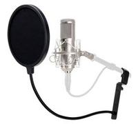 Pronomic CM-100S Studio. Micro à Grosse Membrane et Filtre Anti-plosives