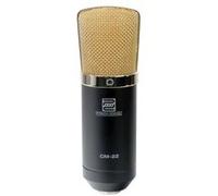 Pronomic CM-22 Écran acoustique avec large filtre anti-pop + filet et protection anti-vent G