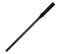 Pronomic DA-45 BK Adaptateur Cible Fléchettes Noir, en Acier de 1