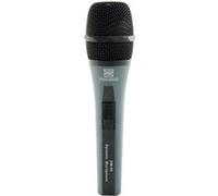 Professionnel Microphone Dynamique Cardioide à Main Micro Mic avec Etui Câble