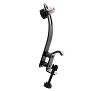 Pronomic DMK-10 Pince Micro Pour Batterie, Pour fixation sur cerceau