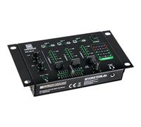 Pronomic DX-26 MKII USB DJ table de mixage