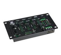 Pronomic DX-50 USB MKII Mixeur DJ 4 Canaux avec Bluetooth