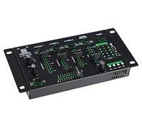 Pronomic DX-50 USB MKII Mixeur DJ 4 Canaux avec Bluetooth