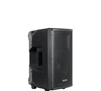 Pronomic E-210 MA Enceinte Active 10" 200 Watts, Woofer: 10" (254 mm) | Tweeter: Compression Driver 1, SPL: 110 dB, Puissance: 100 Watts (RMS)/ 200 Watts (Peak), Entrée Mic/Line (XLR ou jack 6