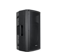 Pronomic E-212 MA - Enceinte Active 2 Voies - Puissance : 120 Watts (RMS) - Woofer 12" + Compression Driver 1,0" - Récepteur Bluetooth et Lecteur MP3 USB/SD - Inclinaison Monitor