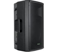 Pronomic E-215 MA - Enceinte Active 2 Voies - Puissance : 120 Watts (RMS) - Woofer 15" + Compression Driver 1,0" - Récepteur Bluetooth et Lecteur MP3 avec USB/SD - Inclinaison Monitor