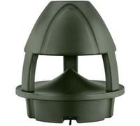 Pronomic HLS-560BT BK 360° enceinte d'extérieur avec Bluetooth® vert 120 Watt Noir G