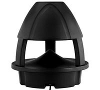 Pronomic HLS-560BT BK Enceinte Outdoor 360° avec Bluetooth Noir 120 Watts | Enceinte active 360° pour intérieur et extérieur, Système 2 voies, Portée Bluetooth jusqu’à 20 mètres, 40° vertical, 9 x 36