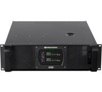 Pronomic HP-2000 Amplificateur de Puissance 2x 3000 Watt, 5 dB, 32 dB)