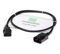 Pronomic IECIEC-1,0 câble de connexion rallonge 1,0 m G