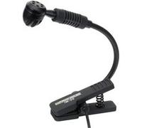 Pronomic Micro-cravate IM-20 pour cuivres Noir
