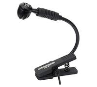 Pronomic IM-20 Microphone pour Cuivres, Micro-Cravate, Noir