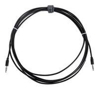Pronomic JSJS-3 Câble audio stéréo jack 3,5 mm 3 m