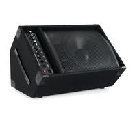 Pronomic KAM-12BT Monitor de Scène Actif - Enceinte PA avec Bluetooth - 120 Watts (RMS), Égaliseur 3 Bandes - Woofer 12" - Tweeter 3"