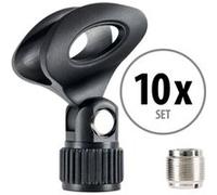 Pronomic MC-1 Pince à Micro Standard Lot de 10 G