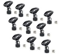 Pronomic MC-1 Pince Micro Neoprene Standard Lot de 10