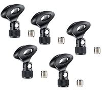 Pronomic MC-1 Pince Micro Neoprene Standard Lot de 5