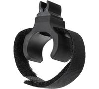 Pronomic MCH-100F Support pour MCM-100 Clipmic sur Flûte, Couleur: noir