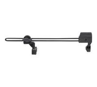 Pronomic MCH-100G support pour MCM-100 micro à fixer à une guitare Noir G